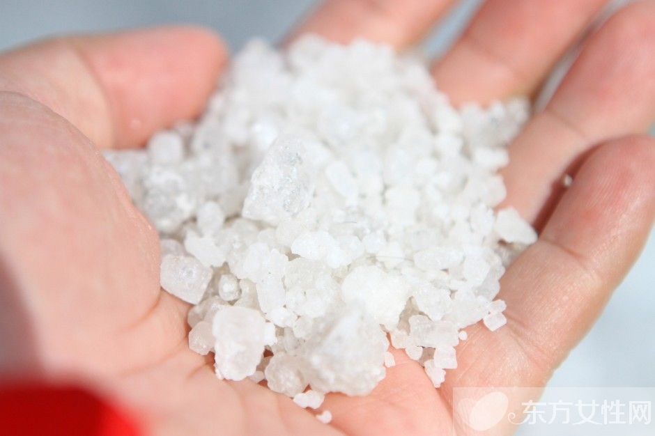 粗盐是什么 粗盐的好处有哪些