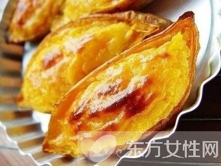 芝士焗番薯的做法 番薯的营养价值有哪些