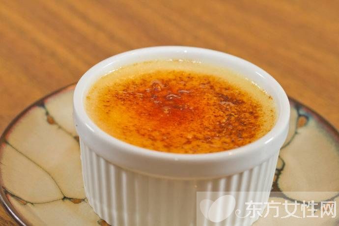 焦糖布丁的做法大全 三种口味随你挑选
