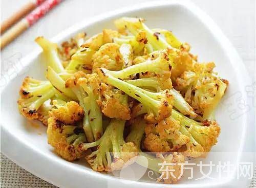 细数干煸花菜的营养价值 干煸菜花的家常做法