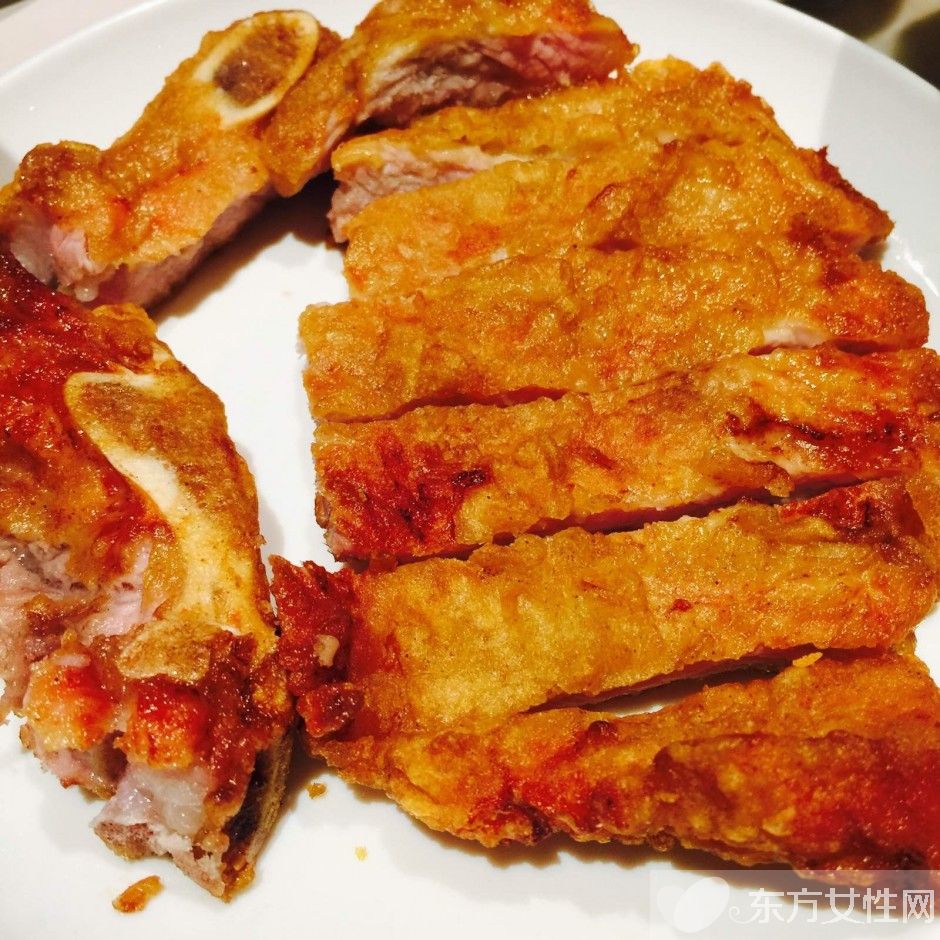 炸猪排的做法步骤 炸猪排用什么肉