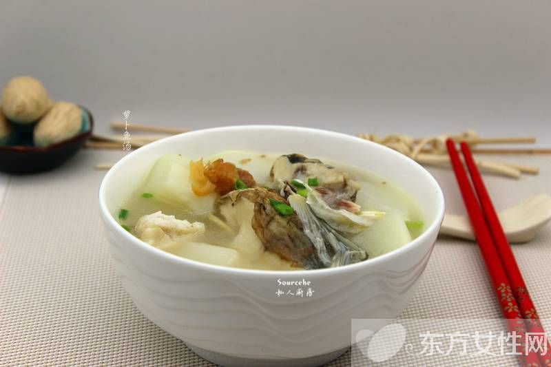 鱼头汤的做法大全 推荐6种去鱼腥味的技巧