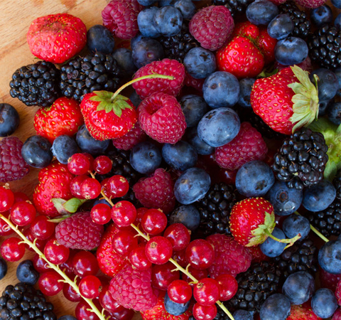 拥有好心情 10种被证明可缓解压力的食物