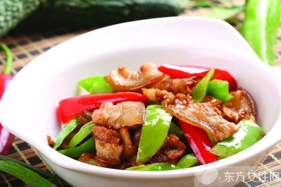 农家小炒肉的家常做法 农家小炒肉的营养价值