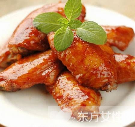 烤翅配方分享 六大烤翅简单做法大公开