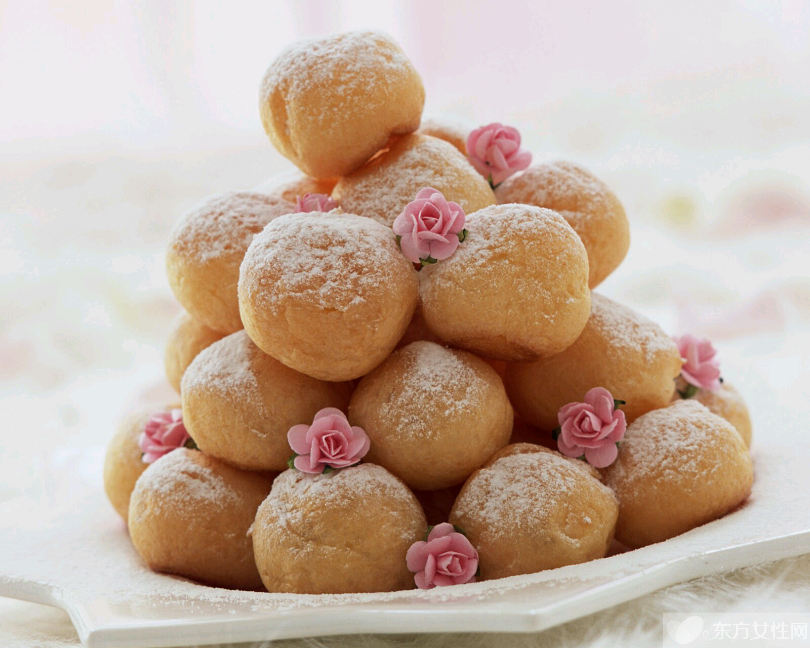 泡芙的做法大公开 几步骤教你蜘蛛冰激凌泡芙