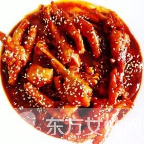 韩式辣鸡爪做法大全 鸡爪的功效与作用