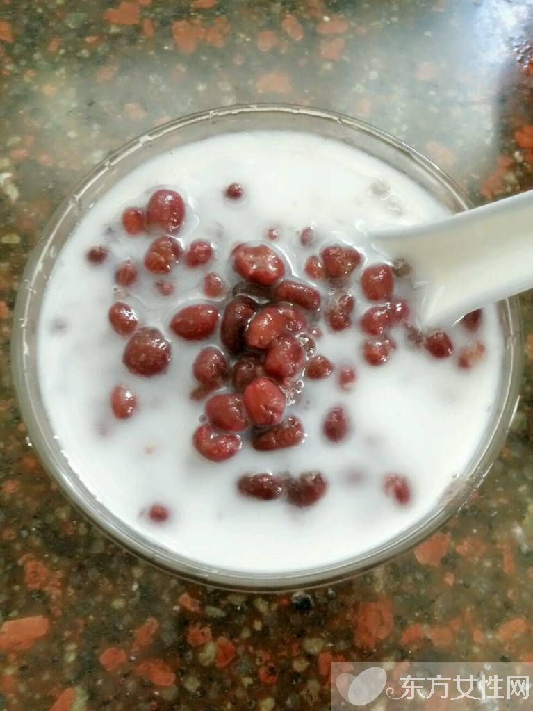 红豆西米露的做法步骤 红豆的功效与作用