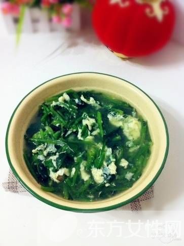 菠菜鸡蛋汤的做法大全 揭秘菠菜的功效及搭配禁忌