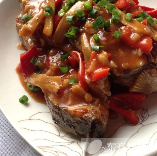 红烧鱼块的做法与步骤 这些人不宜吃鱼