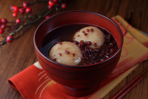 红豆营养成分 营养又美味