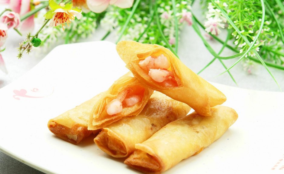 春卷皮怎么做 推荐四款风味各异的春卷做法