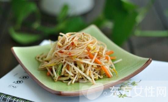 绿豆芽怎么炒好吃 盘点绿豆芽的食用禁忌