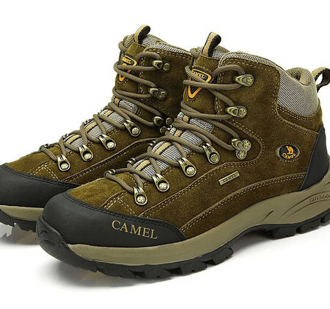 教你秒懂登山鞋和徒步鞋的区别