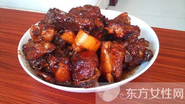 糖醋排骨的家常做法 排骨的营养价值