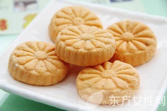 南瓜饼的家常做法 南瓜还有这功效