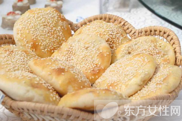 公婆饼的做法与配料 教你制作公婆饼的步骤