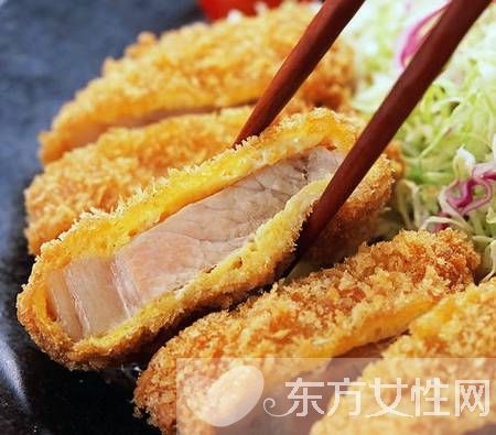 炸猪排的做法步骤 炸猪排用什么肉