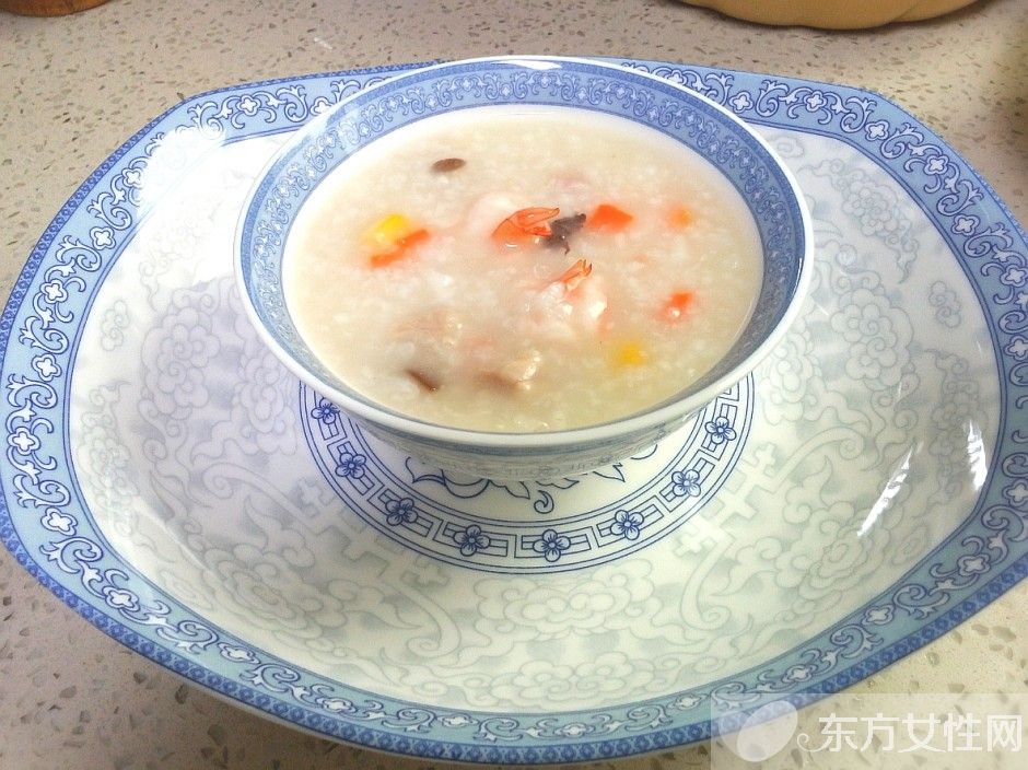 营养早餐粥的做法大全 10款营养粥让你爱不释手