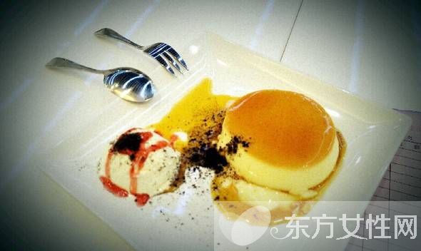 焦糖布丁的做法大全 三种口味随你挑选