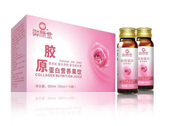 胶原蛋白的作用大盘点 服用胶原蛋白的注意事项