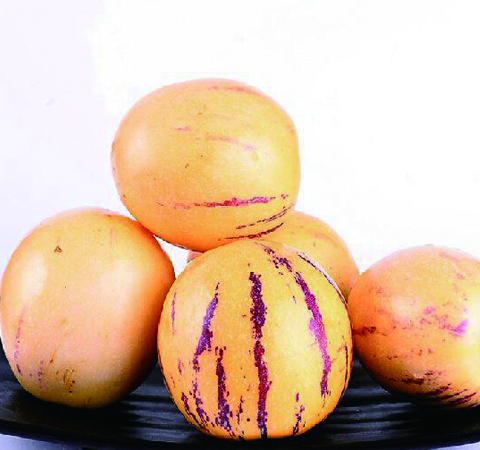 人参果的功效与作用及食用禁忌