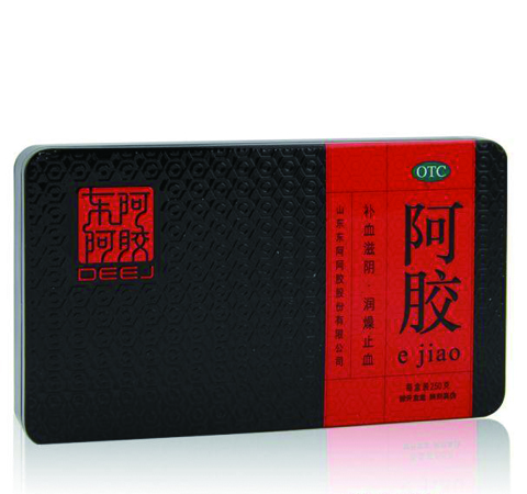 东阿阿胶的吃法和服用的注意事项