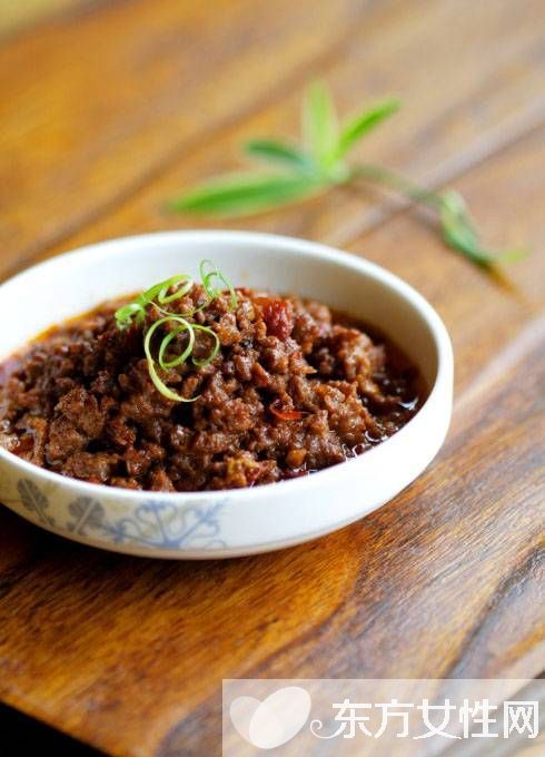 牛肉酱的做法 小贴士需牢记