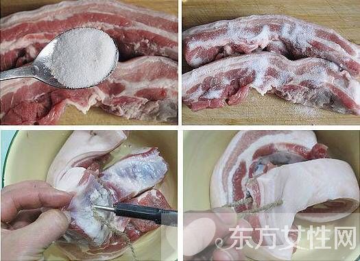 如何腌制腊肉 几步骤轻松教会你
