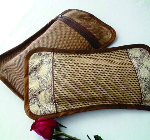 明目安神 茶叶枕头的好处介绍