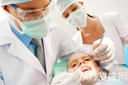 口腔问题有哪些 六大症状你知道几个