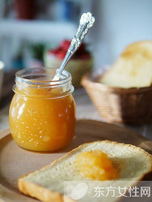 苹果果酱的制作方法 苹果果酱还能这么做