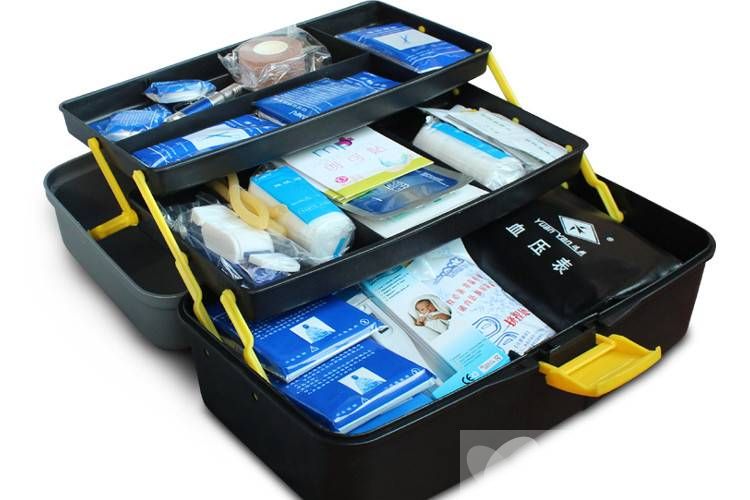 家庭急救箱必备药品清单 家有老人要常备哪些药品