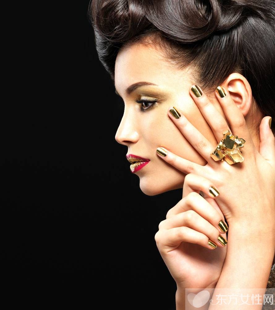 指甲油干了怎么办  如何减少指甲油对人体的危害