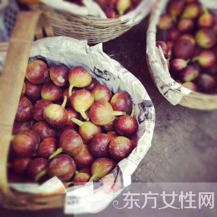 无花果干怎么做 小小无花果竟有7大功效