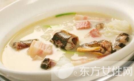 鱼汤怎么炖白 鱼汤的营养价值