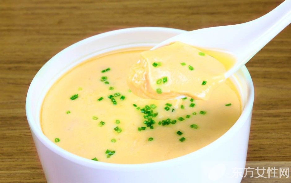 蒸蛋怎么做 蒸出滑嫩水蒸蛋需要注意四点