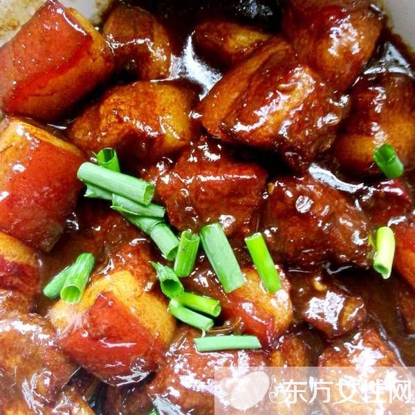 红烧肉的制作方法 4大做法简单又美味