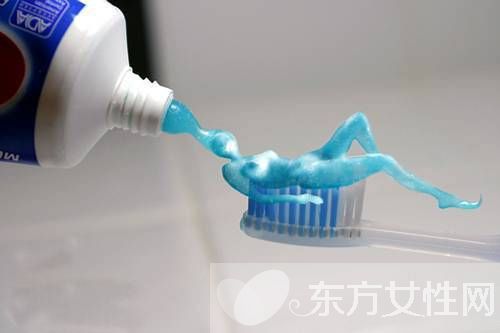 牙膏的作用有哪些  牙膏洗脸有什么好处