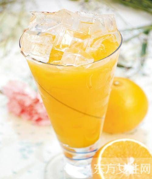 鲜榨橙汁的做法步骤 4个小窍门需记牢