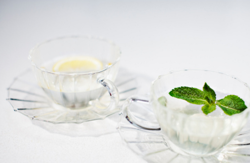 揭柠檬茶的功效 有延缓皮肤老化的作用