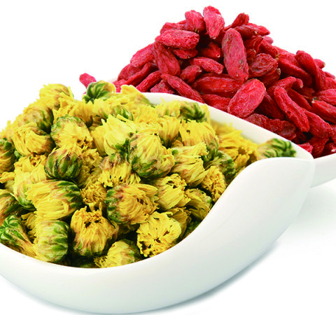 枸杞菊花茶的作用和功效及禁忌