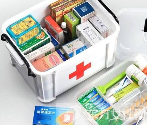家庭急救箱必备药品清单 家有老人要常备哪些药品