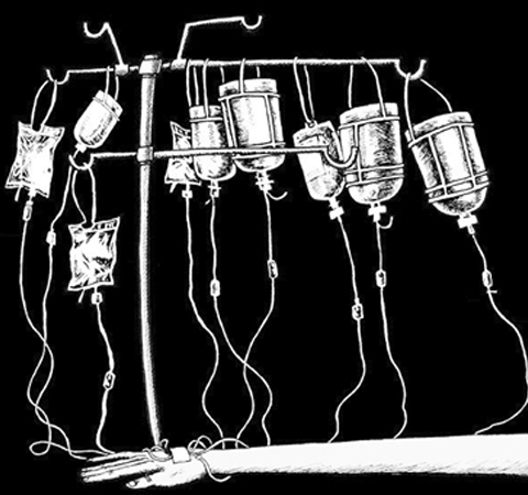 打吊针的危害有多大 打吊针时有哪些注意事项