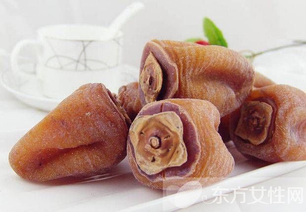 柿子饼的做法大全 揭秘柿子饼的功效与作用