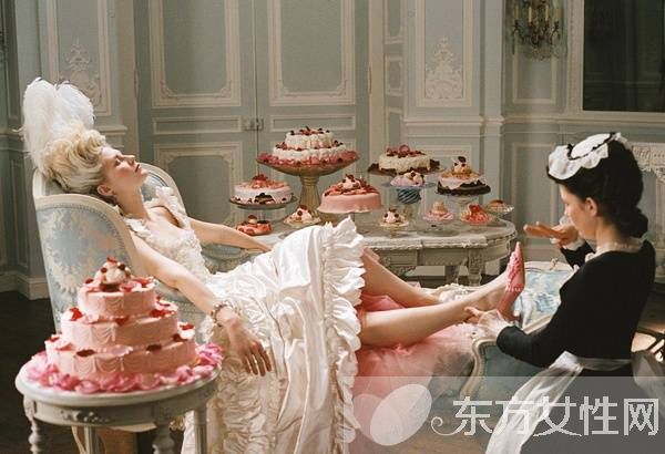 下午茶甜点图集欣赏 揭秘与下午茶有关的4个礼仪