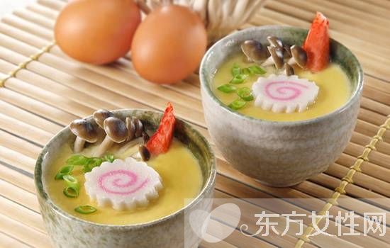 如何蒸鸡蛋羹比较嫩  吃鸡蛋羹有什么好处