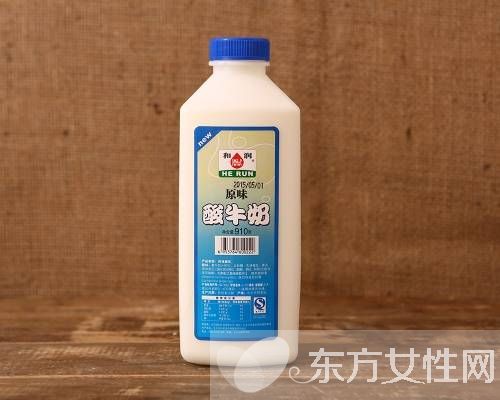 酸牛奶什么时候喝最好 喝酸牛奶的的三大禁忌
