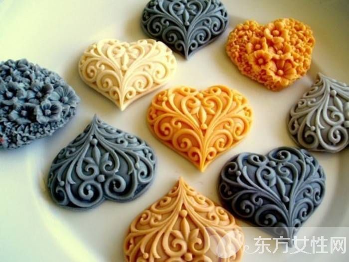 手工肥皂的制作方法 手工肥皂的制作材料