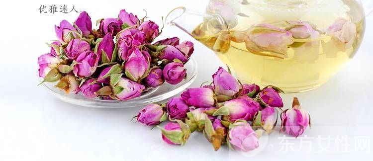 自制6种天然保健茶 养生又健康